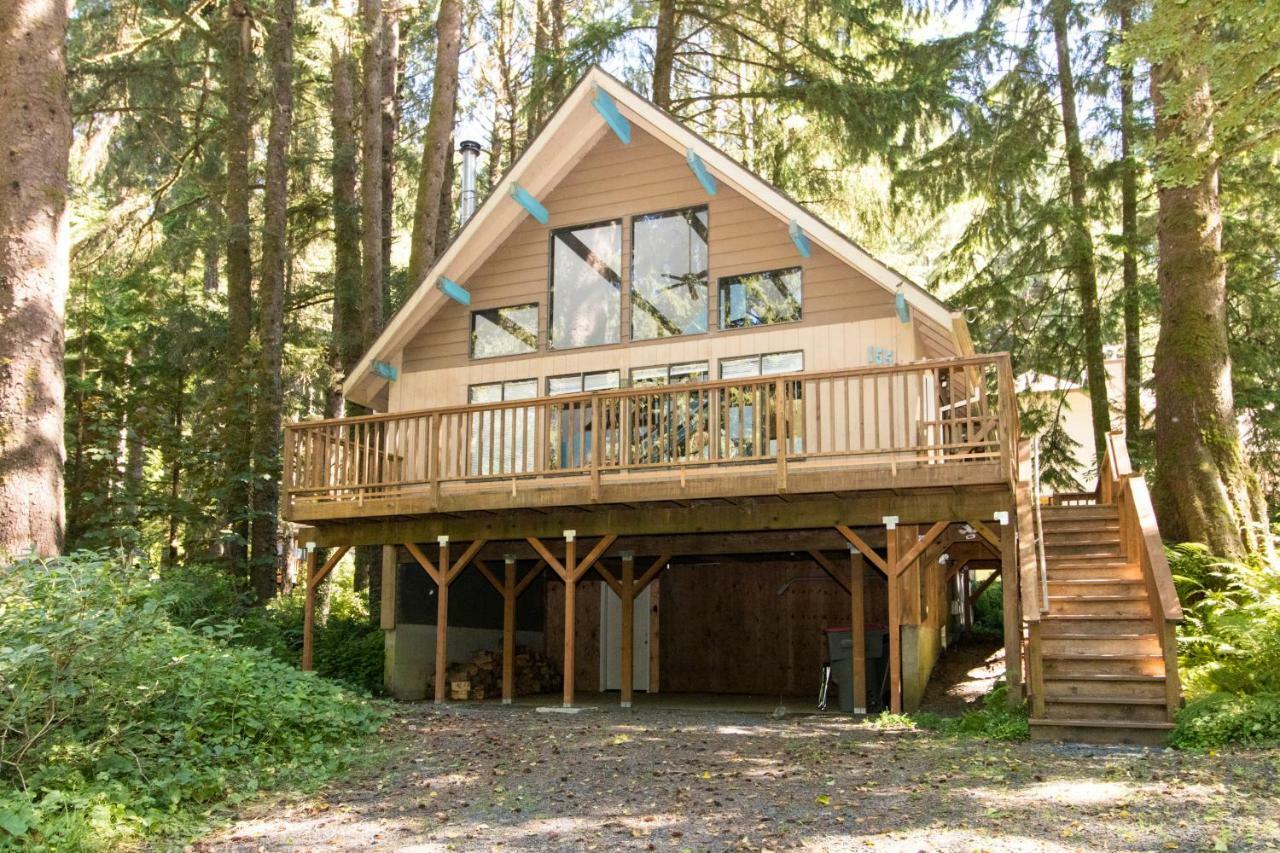 Villa Haystack Hideaway Cannon Beach Exterior foto